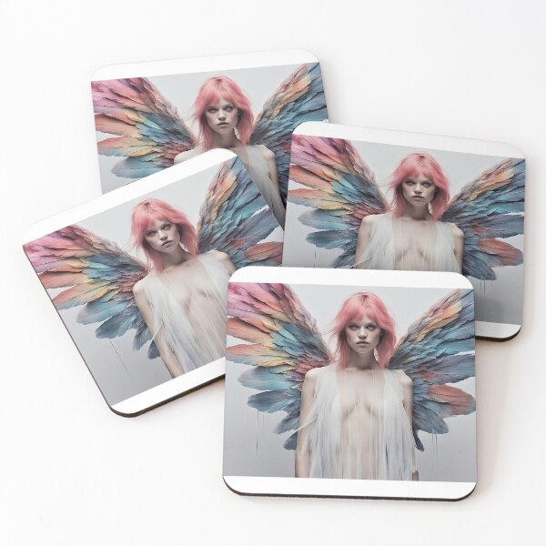 Item preview, Young and beautiful angel designed and sold by bogfl.
