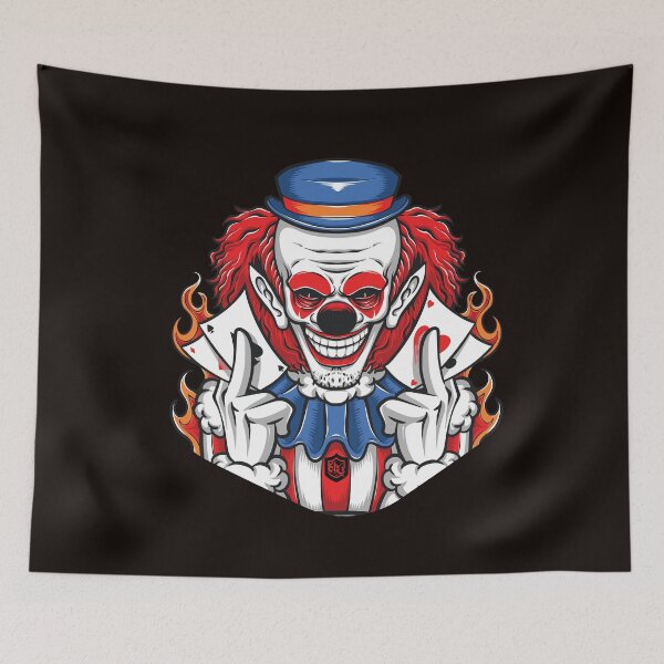 Item preview, Gamer Clown designed and sold by Habib79in.