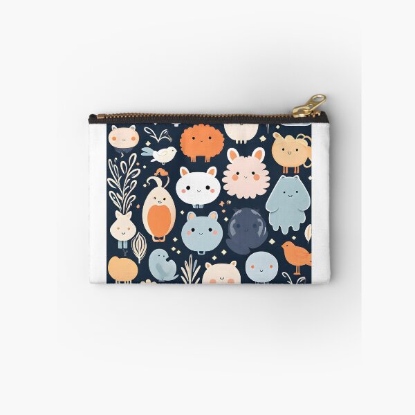 Item preview, cute animal pattern designed and sold by qoaqja.