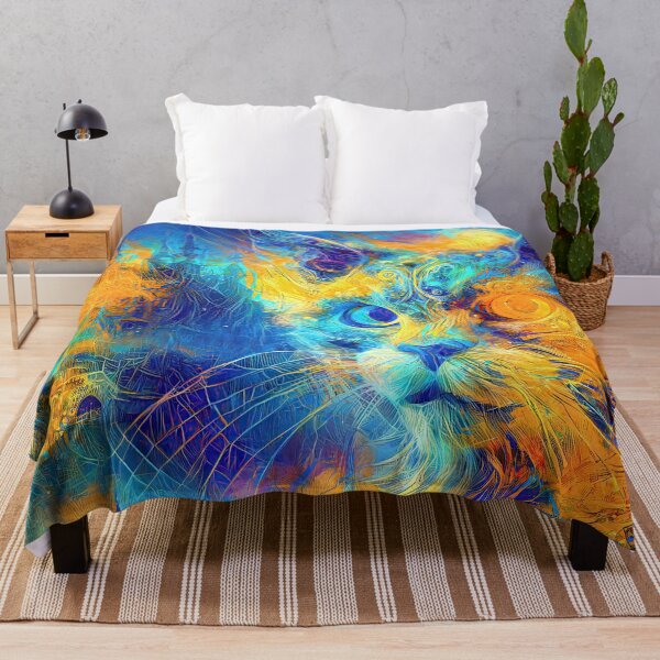 Item preview, Abstractions of abstract abstraction of cat. DeepDream #4852021055611 designed and sold by blackhalt.