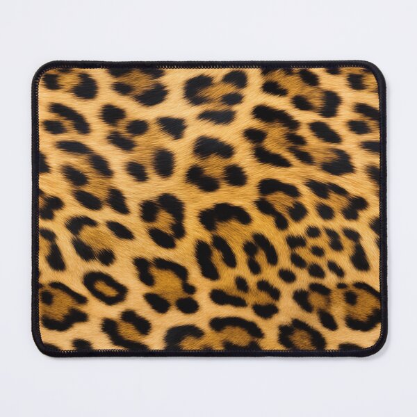 Item preview,  Seamless Leopard Spots Fur Print Pattern. Untamed Elegance: Classic Leopard Spots Collection designed and sold by ChattanoogaTee.