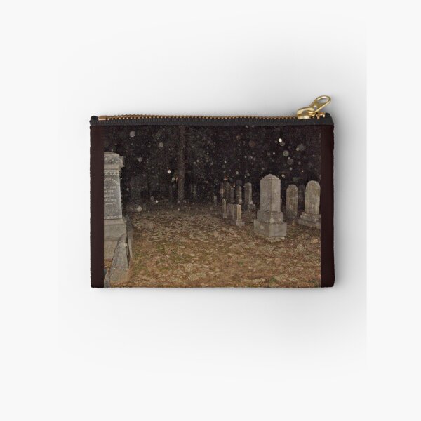 Item preview, Rain In the Cemetery At Night designed and sold by Jane Neill-Hancock.