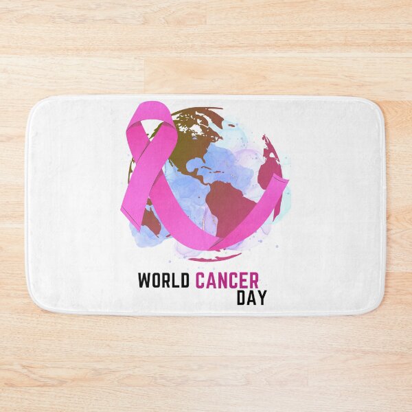 Item preview, World Cancer Day designed and sold by Simo0455.