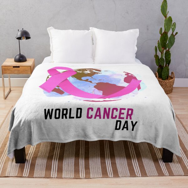 Item preview, World Cancer Day designed and sold by Simo0455.