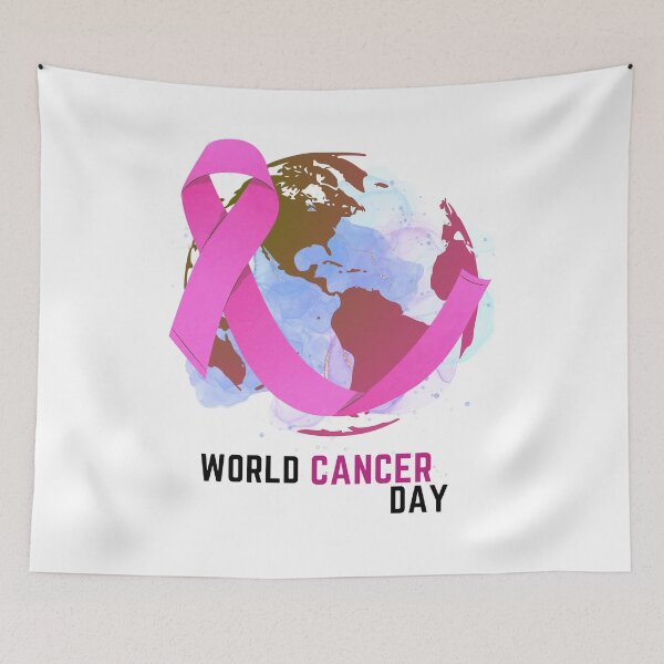 Item preview, World Cancer Day designed and sold by Simo0455.