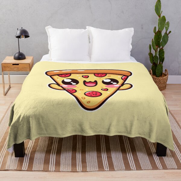 Item preview, Kawaii Cute Pizza 4 | Foods and Beverages for Men and Women t-shirt designed and sold by panchiTWO.