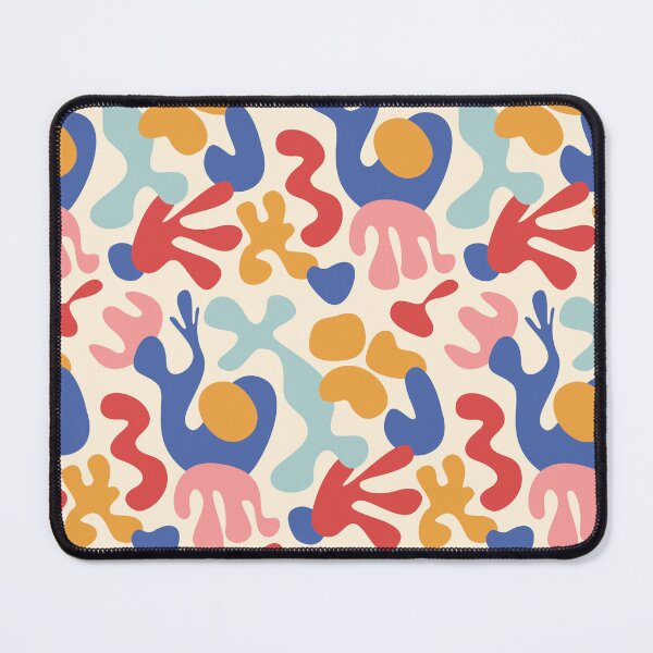 Item preview, Matisse Colorful Pattern Design designed and sold by Retr0Tshirts.