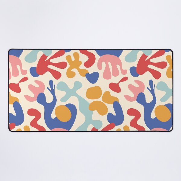 Item preview, Matisse Colorful Pattern Design designed and sold by Retr0Tshirts.