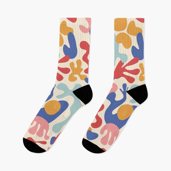 Item preview, Matisse Colorful Pattern Design designed and sold by Retr0Tshirts.