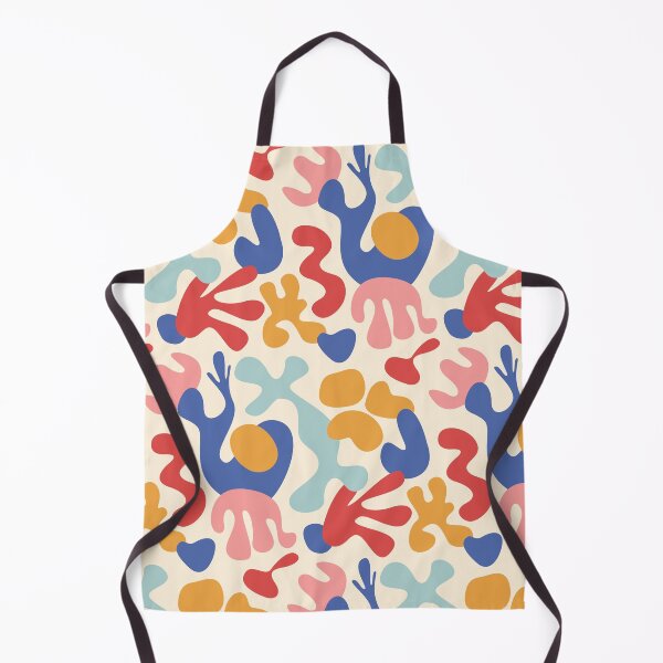 Item preview, Matisse Colorful Pattern Design designed and sold by Retr0Tshirts.