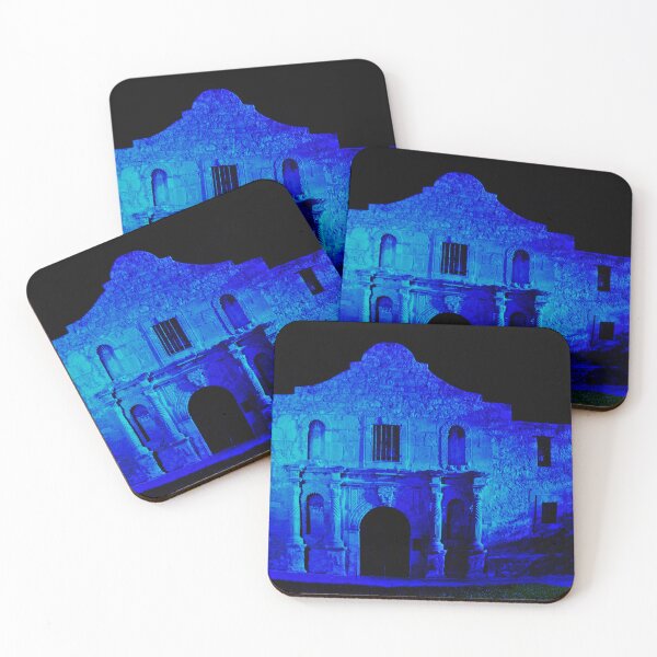 Item preview, The Alamo, San Antonio, Texas designed and sold by lobodelnoir.