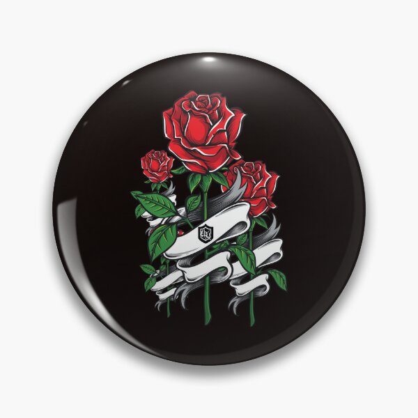 Item preview, Dead Red Road designed and sold by Habib79in.