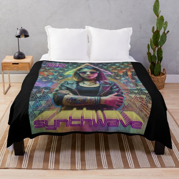 Item preview, Neon Dreams Synthwave designed and sold by Pixelfunk.