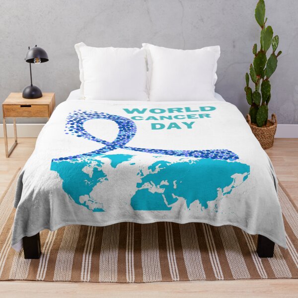 Item preview, World Cancer Day designed and sold by Simo0455.