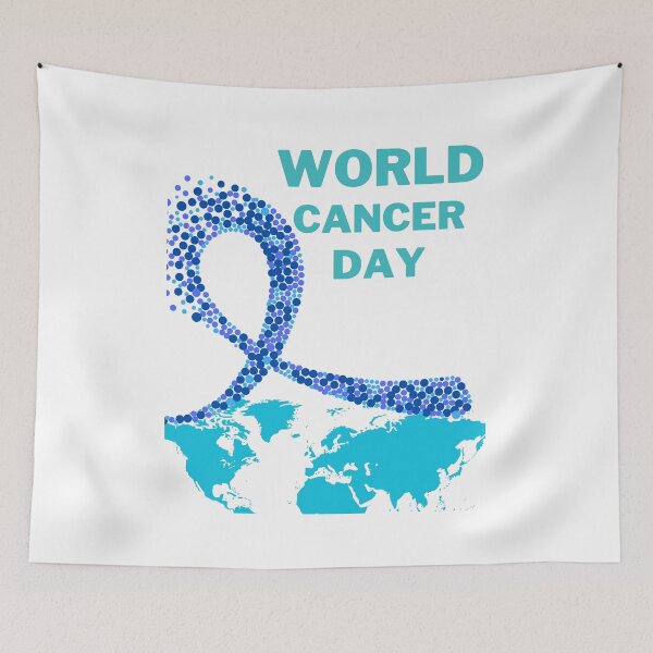 Item preview, World Cancer Day designed and sold by Simo0455.