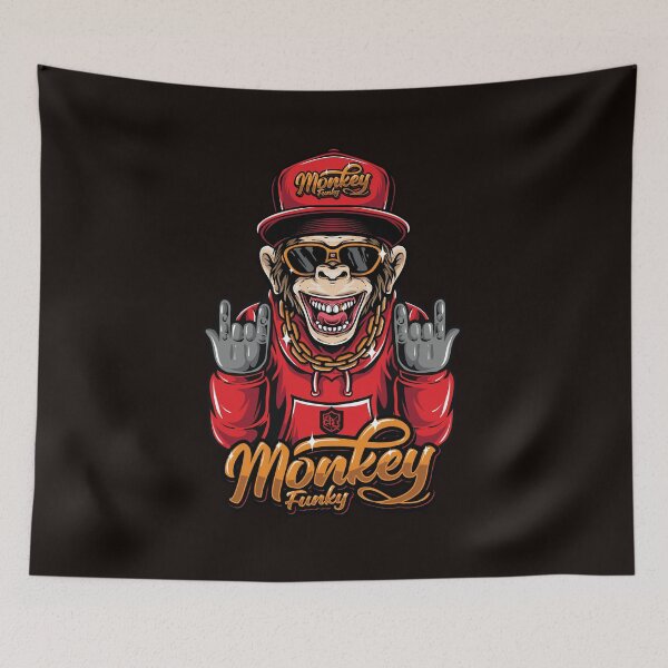 Item preview, Swagg Monkey designed and sold by Habib79in.