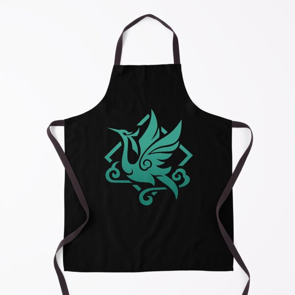 Artikelvorschau, Cloud Retainer Constellation-Logo Genshin Impact entworfen und verkauft von damomonkey.