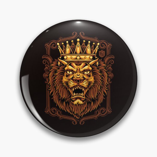 Item preview, Lion of Dracula designed and sold by Habib79in.