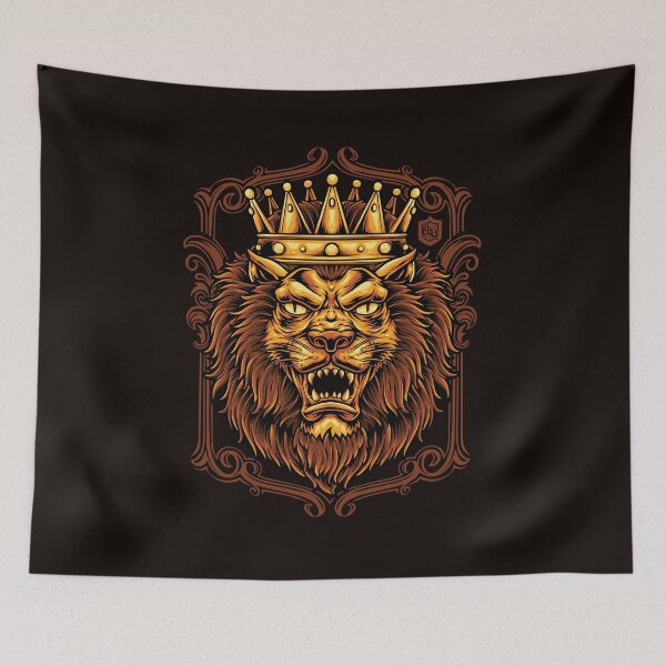 Item preview, Lion of Dracula designed and sold by Habib79in.