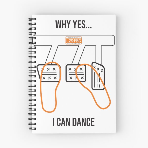 Item preview, Heel & Toe Shifting - I Can Dance designed and sold by L2SFBC.