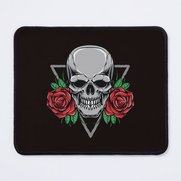 Item preview, Flower of Skull designed and sold by Habib79in.