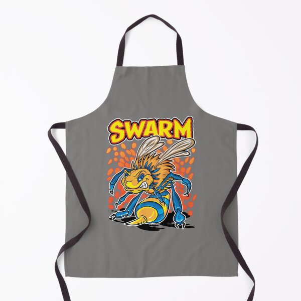 Item preview, Swarm Killer or Killa Bee designed and sold by eShirtLabs.