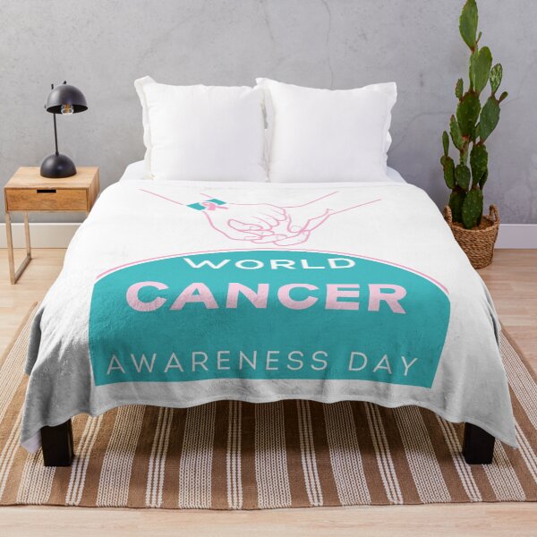Item preview, World Cancer Day designed and sold by Simo0455.