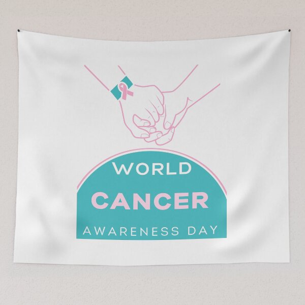 Item preview, World Cancer Day designed and sold by Simo0455.