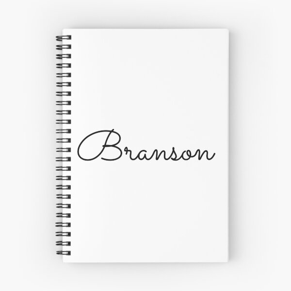 Item preview, Escribir la etiqueta con el nombre de Branson designed and sold by NormadWorld.