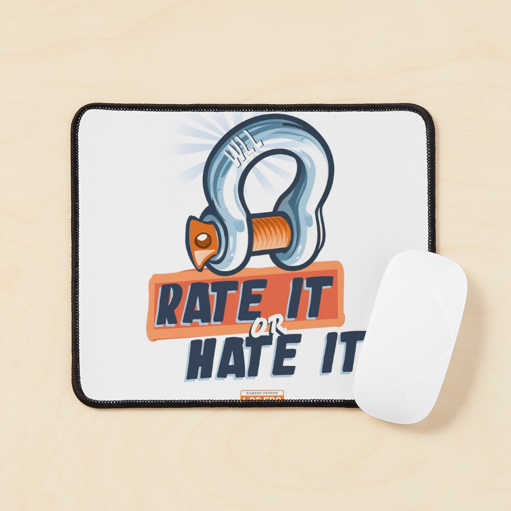 Item preview, Mouse Pad designed and sold by L2SFBC.