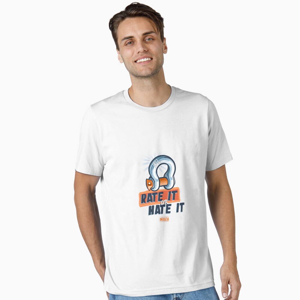 Item preview, Essential T-Shirt designed and sold by L2SFBC.