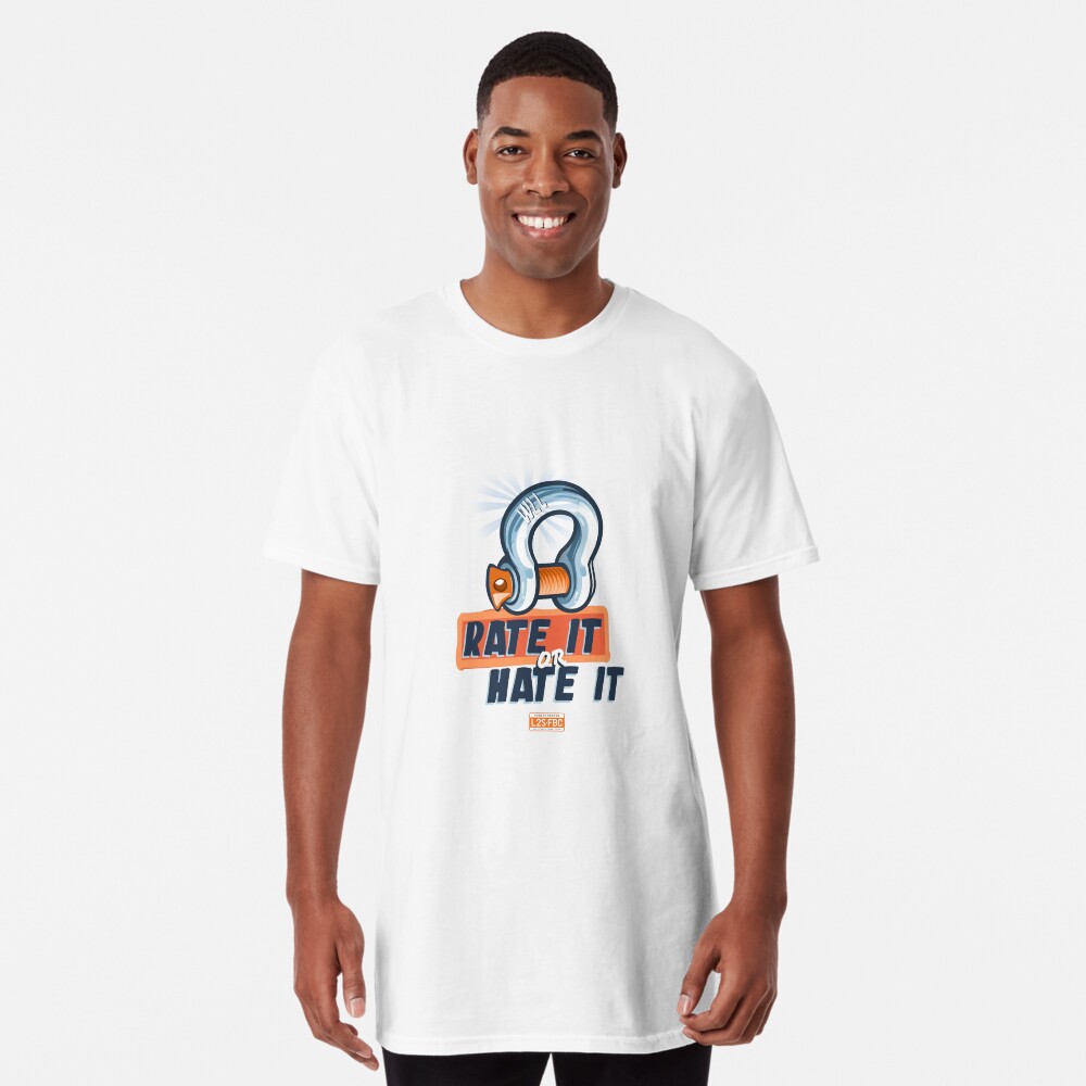 Item preview, Long T-Shirt designed and sold by L2SFBC.