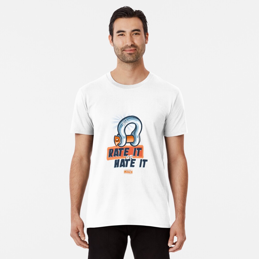 Item preview, Premium T-Shirt designed and sold by L2SFBC.