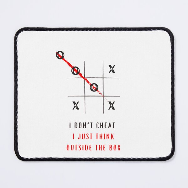 Item preview, think outside the box  designed and sold by TILCollections.