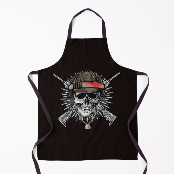 Item preview, Fighter Skull designed and sold by Habib79in.