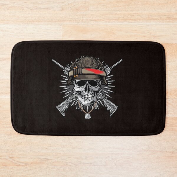 Item preview, Fighter Skull designed and sold by Habib79in.