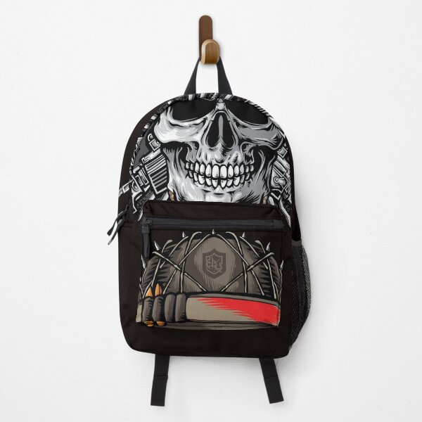 Item preview, Fighter Skull designed and sold by Habib79in.