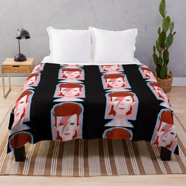Item preview, david bowie illustraion designed and sold by Ratatatts.