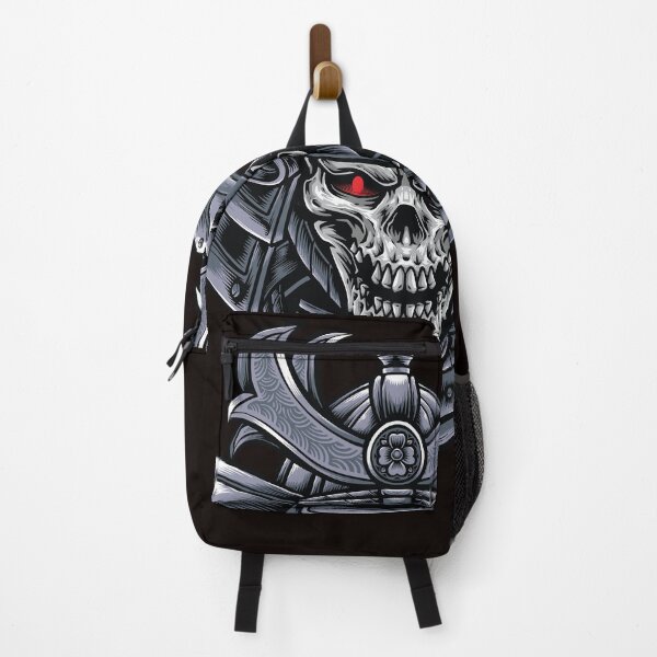 Item preview, Samurai Skull designed and sold by Habib79in.