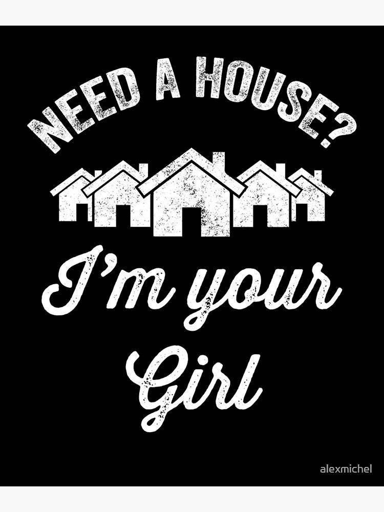 i need a house