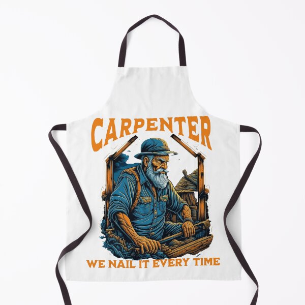 Item preview, Woodworker Nailing Every Time designed and sold by CyberWindow.
