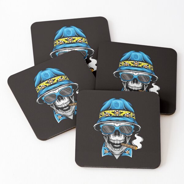 Item preview, Gangster Skull designed and sold by Habib79in.