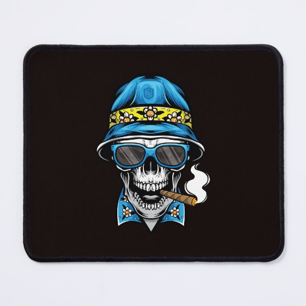 Item preview, Gangster Skull designed and sold by Habib79in.