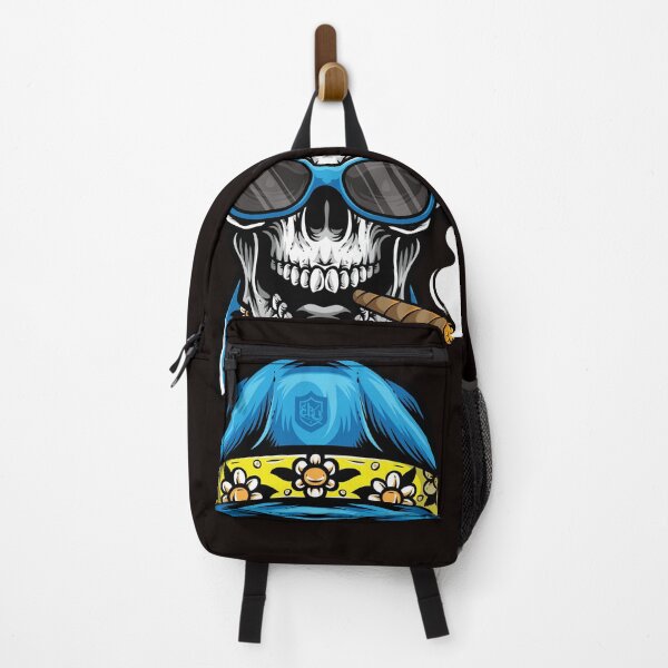 Item preview, Gangster Skull designed and sold by Habib79in.