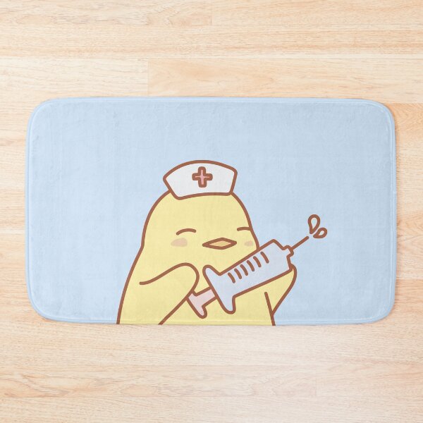 Item preview, Kawaii Nurse Chick designed and sold by sarahgirlshop.