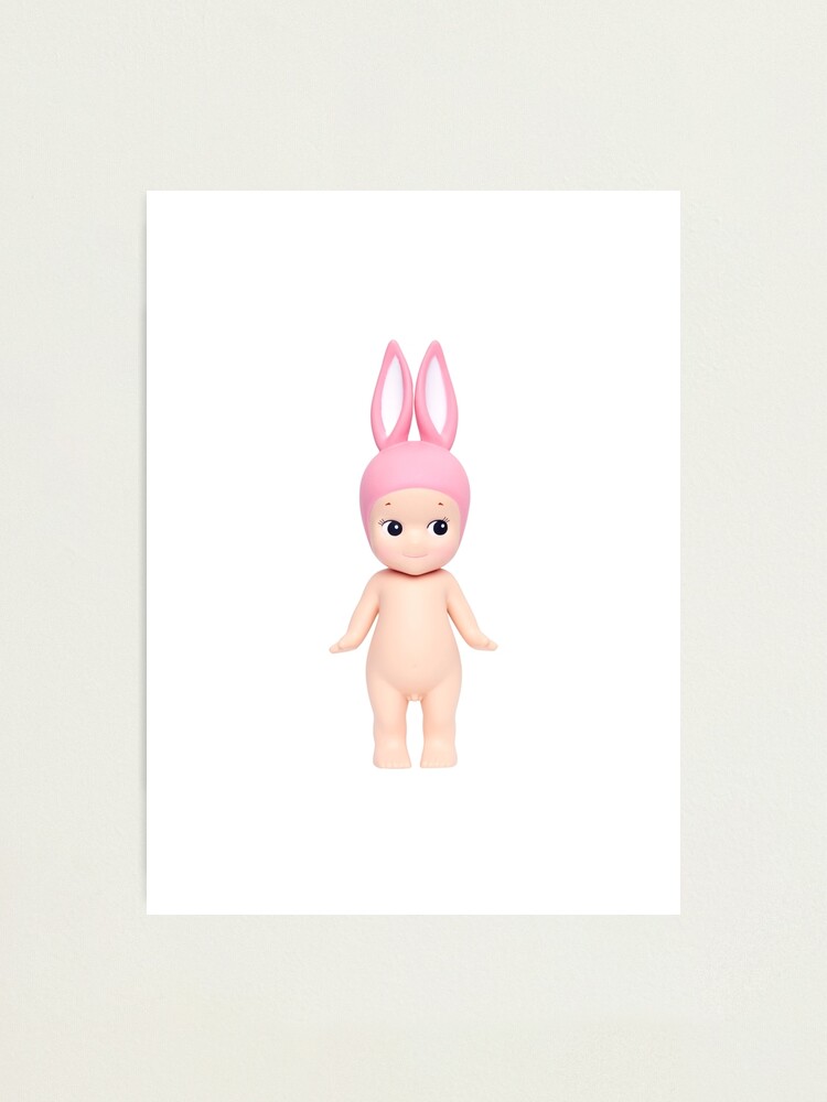 Sonny angel rabbit 1pcs Photographic Print