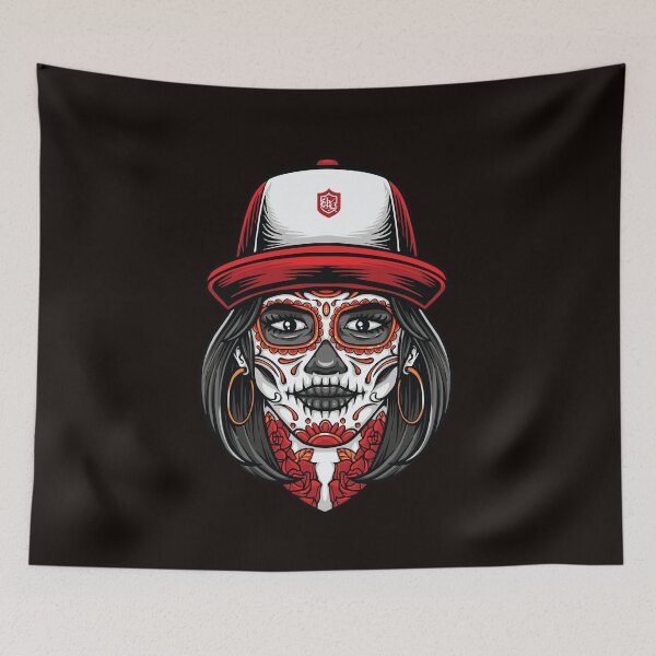 Item preview, Cannibal Skull  designed and sold by Habib79in.
