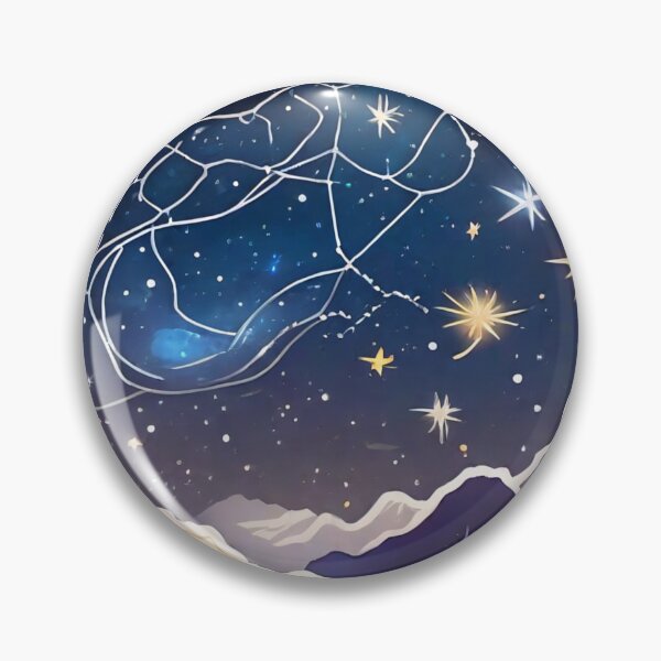 Item preview, Wear the Cosmos: Celestial Constellations on a Stellar T-Shirt (276) designed and sold by WASjourney.