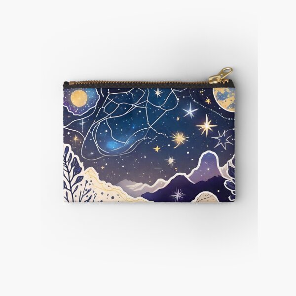 Item preview, Wear the Cosmos: Celestial Constellations on a Stellar T-Shirt (276) designed and sold by WASjourney.