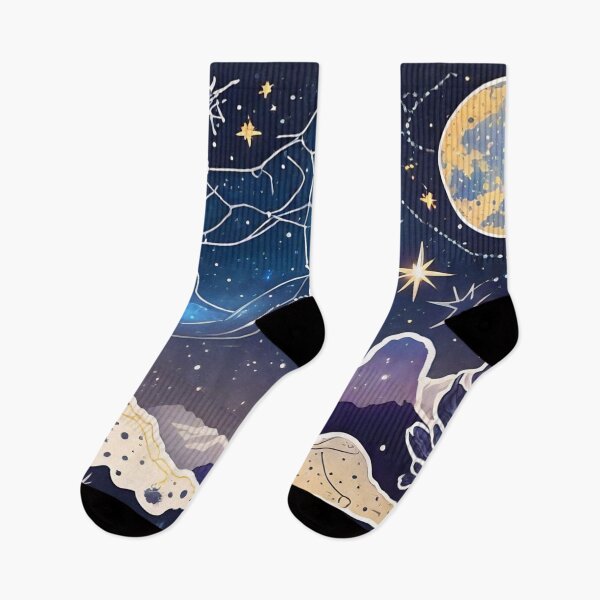 Item preview, Wear the Cosmos: Celestial Constellations on a Stellar T-Shirt (276) designed and sold by WASjourney.